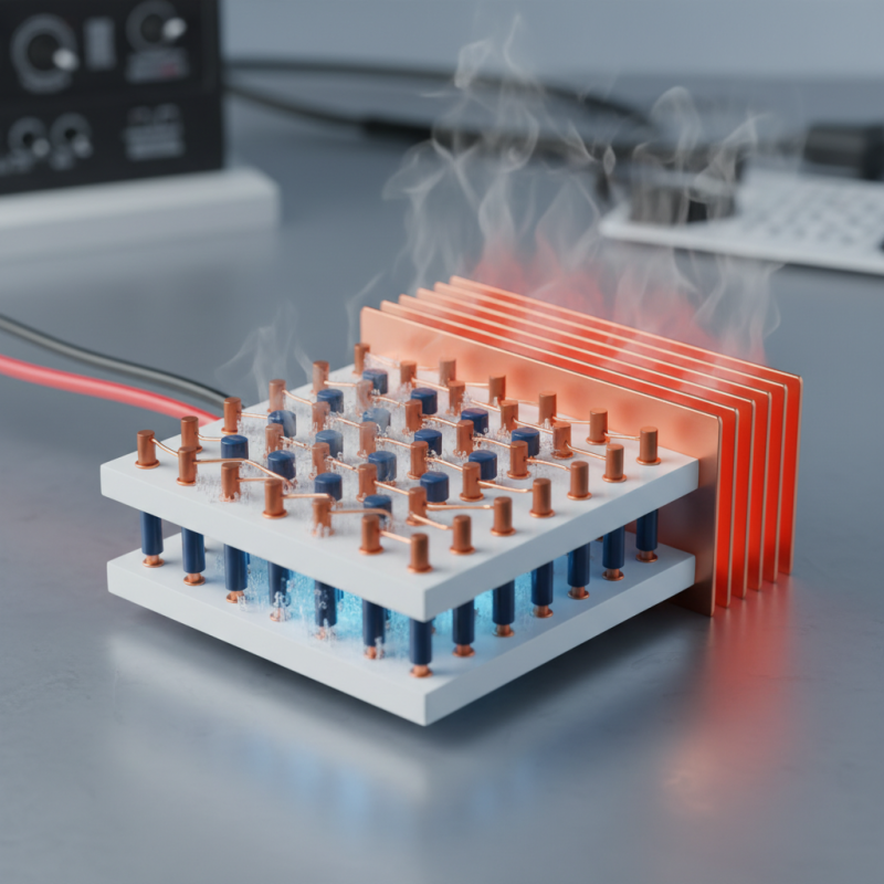 What is a Thermoelectric Cooler and How Does it Work?