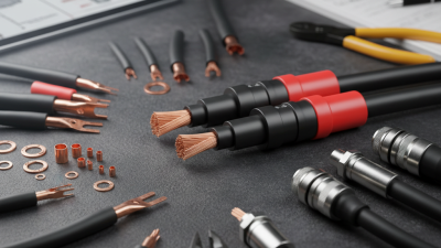 10 Essential Tips for Choosing Cable Terminals and Joints?