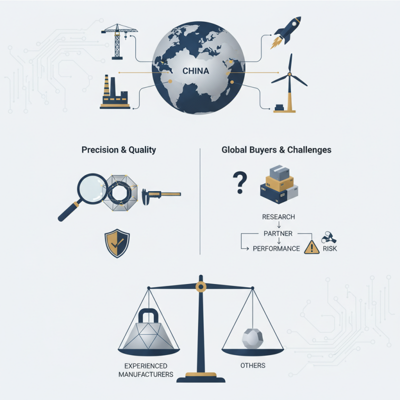 China Top Precision Engineered Counterweight Supplier for Global Buyers?