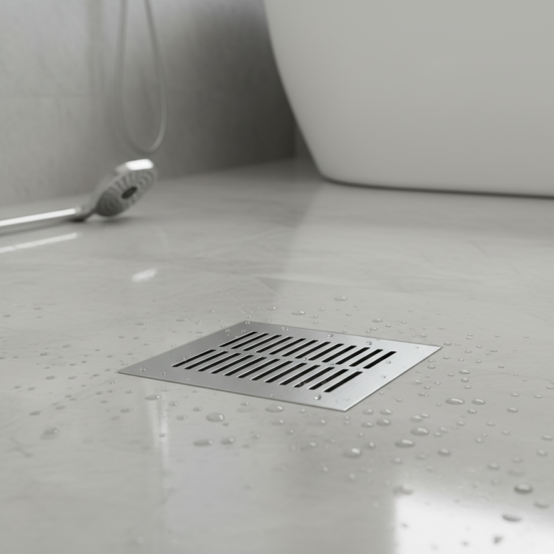 Best Stainless Steel Floor Drain Covers for Global Buyers?