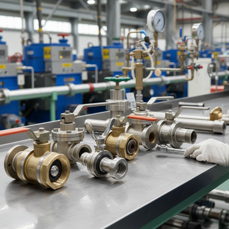 Top 5 Threaded End Ball Valves Manufacturers to Consider?