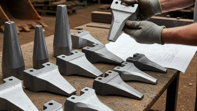 How to Choose the Best Bucket Teeth for Your Equipment?