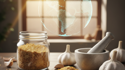 Top Benefits of Dehydrated Garlic for Global Buyers?