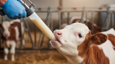 Why Choose a Calf Drench Gun for Your Livestock Needs?
