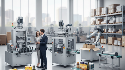 How to Choose the Right Packaging Machine for Your Business?