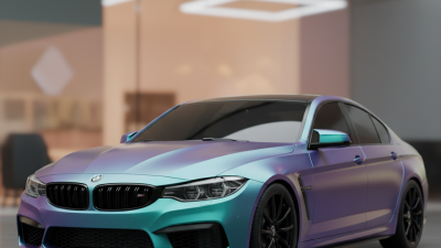 China Best Car Wrap Film Suppliers for Your Next Project?