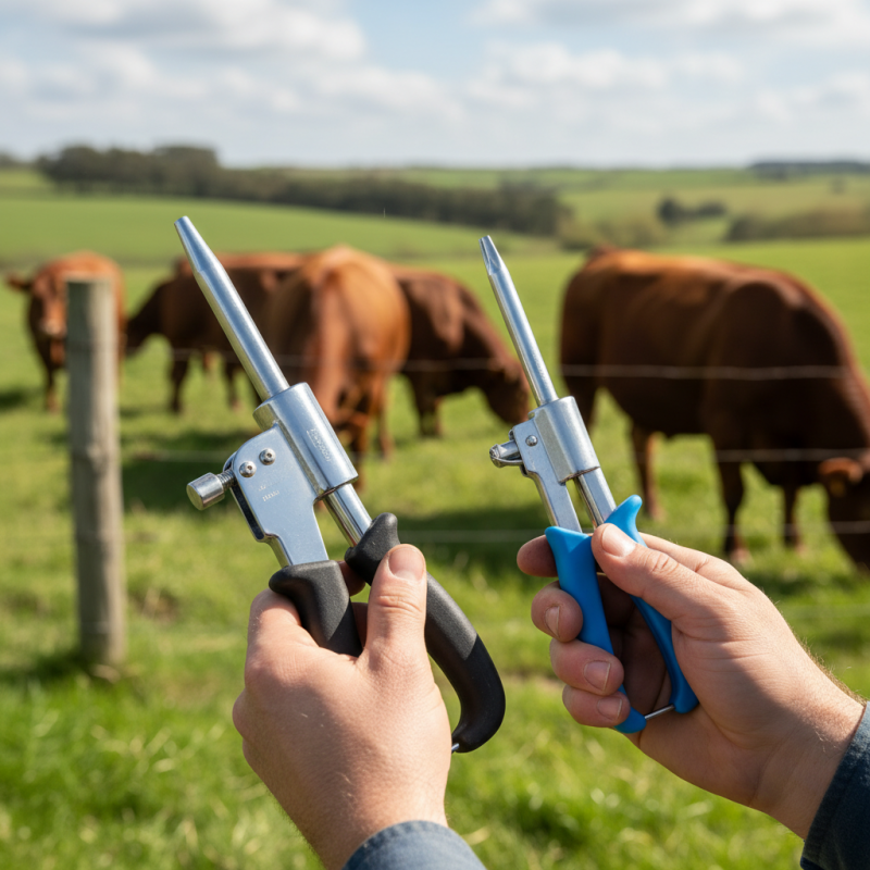 2026 How to Choose the Best Balling Gun for Cattle Use?