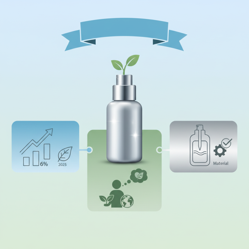 Why Choose Aluminum Cosmetic Bottles for Your Products?