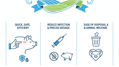 2026 Best Disposable Vet Syringe for Swine Buying Guide?