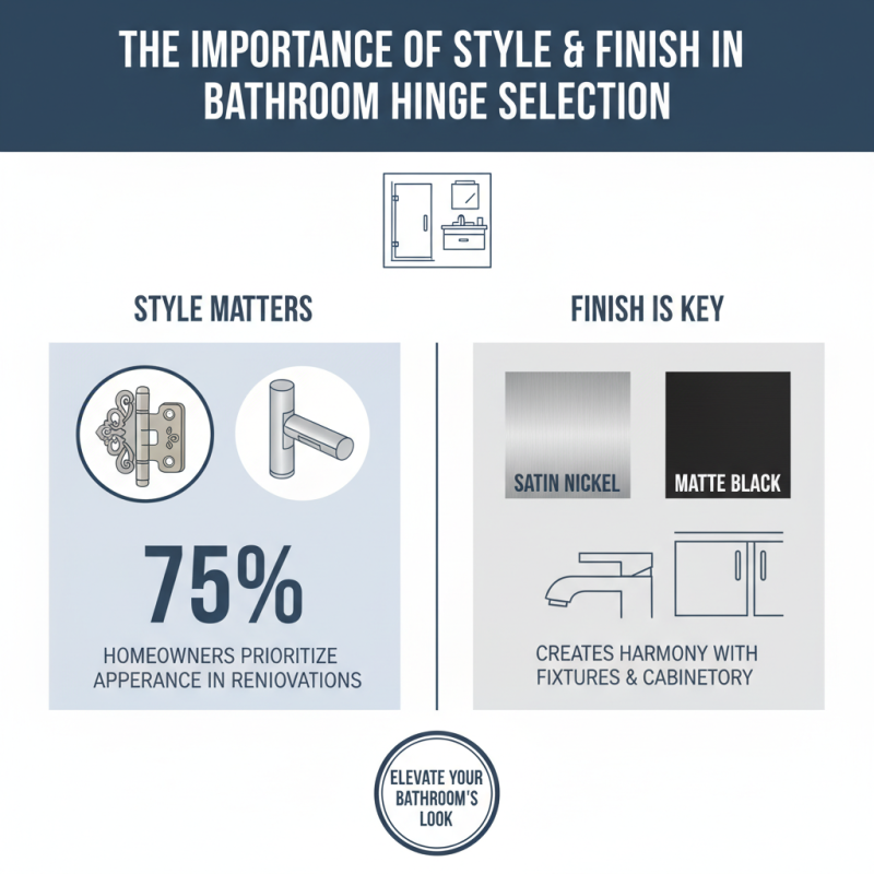 10 Essential Tips for Choosing the Right Bathroom Hinge