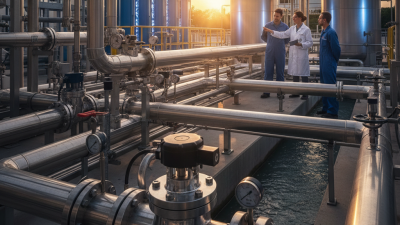 What is a Water Treatment Valve Manufacturer and Its Benefits?