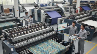 Why Choose the Right Textile Equipment for Your Business?