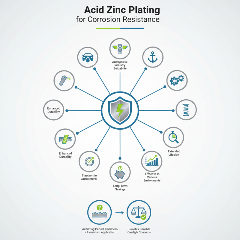 Top 10 Benefits of Acid Zinc Plating for Corrosion Resistance?