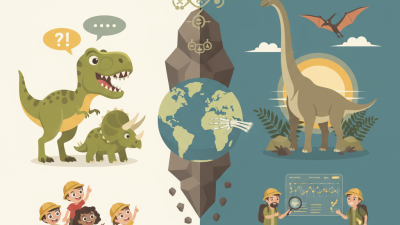 What Are the Most Popular Dinosaurs for Kids and Adults?