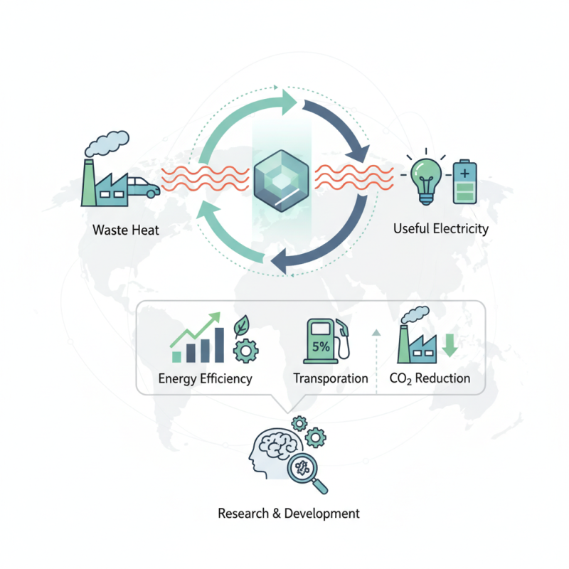 Why Are Thermoelectric Generators Important for Sustainable Energy?