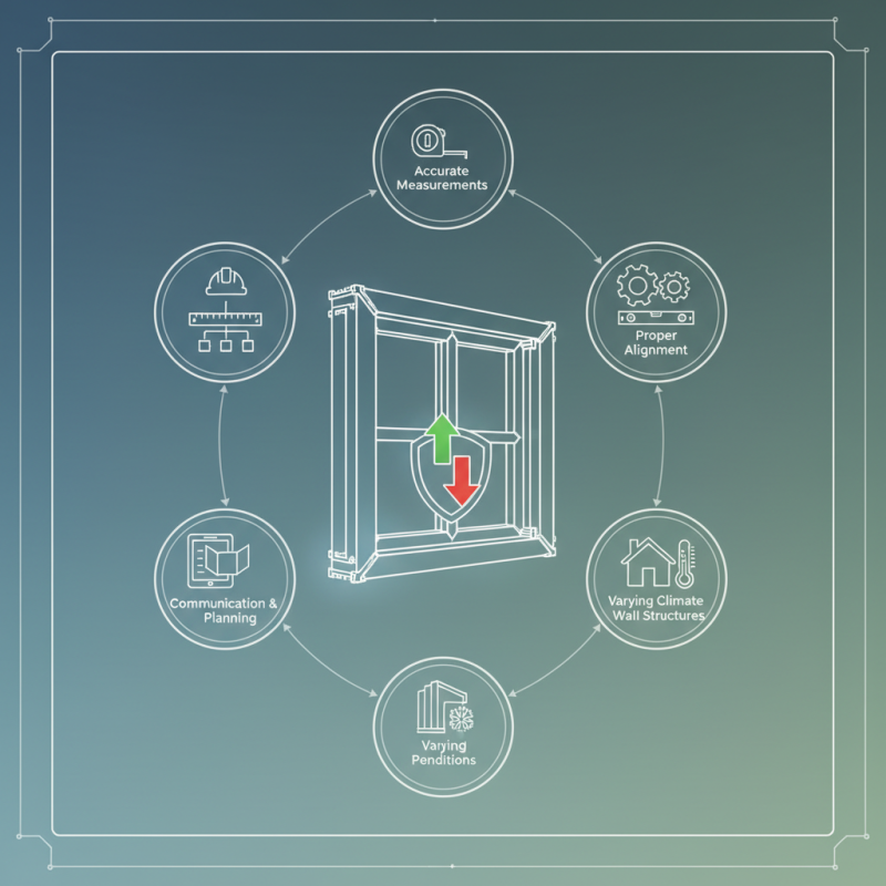 How to Ensure Custom Aluminum Windows Fit Any Installation Needs?