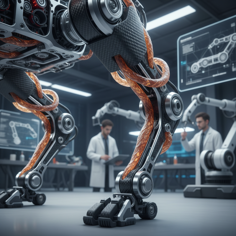 Best Materials for Quadruped Robots What are They?