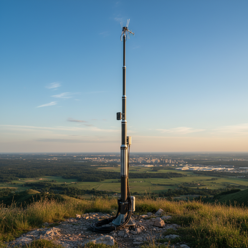 2026 Top Telescopic Antenna Mast Pole Buying Guide?