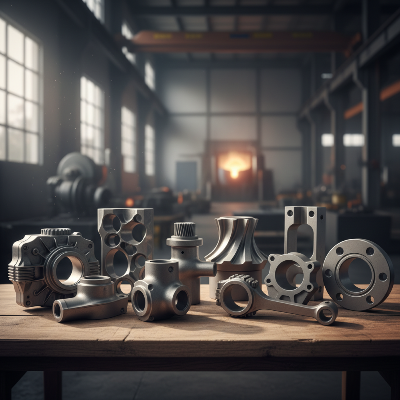 Top 10 China Carbon Steel Lost Wax Cast Products for Global Buyers?