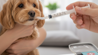 Best Vet Syringes for Accurate Dosing and Care Tips?
