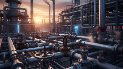 Top Industrial Valves Manufacturing Companies for Global Buyers?