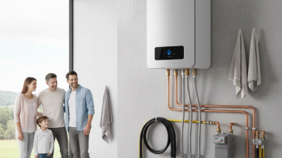 Top 10 Gas Multipoint Water Heaters for Global Buyers?