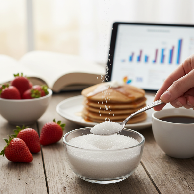 Top 10 Benefits of Erythritol as a Food Additive in Your Diet?