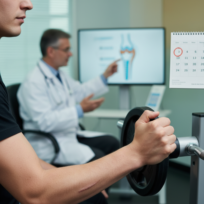 Can You Lift Heavy Things After Orthopedic Implants?