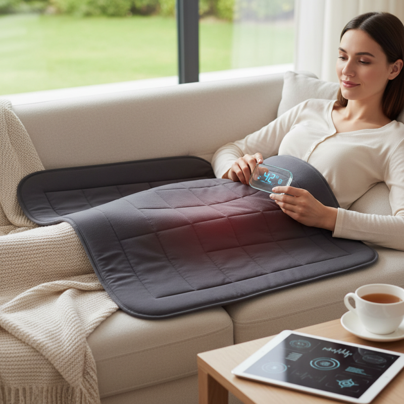 2026 Top Trends for CNDE JR-01 Digital Care and Heating Mat?