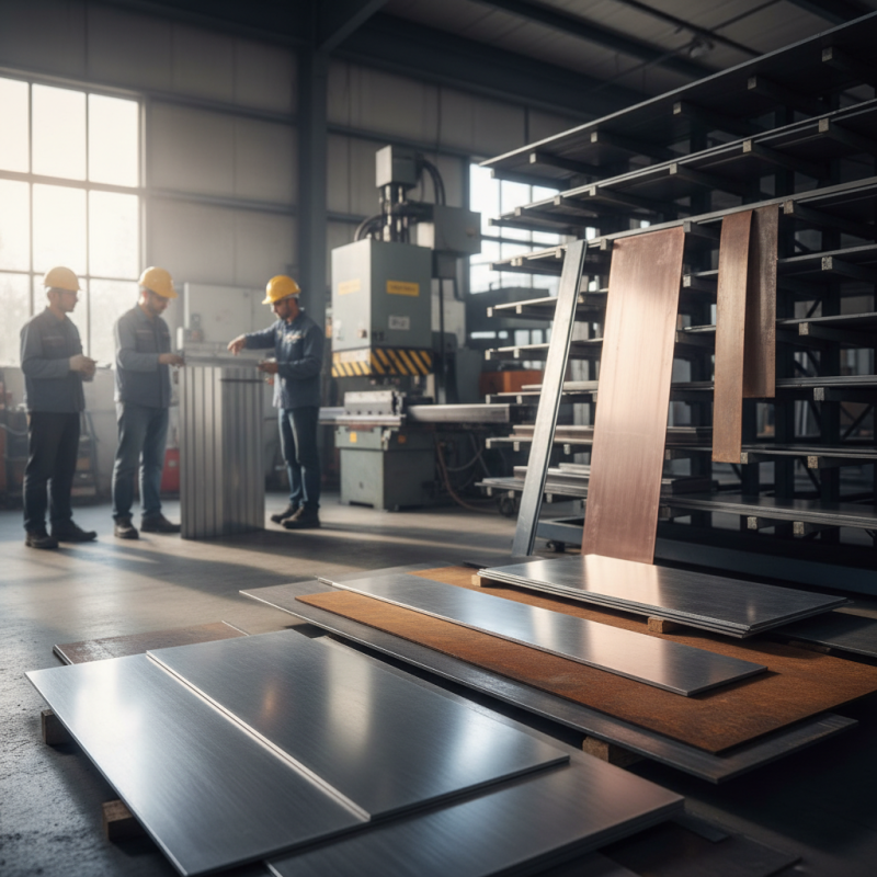 What Are the Key Benefits of Using Metal Sheets?