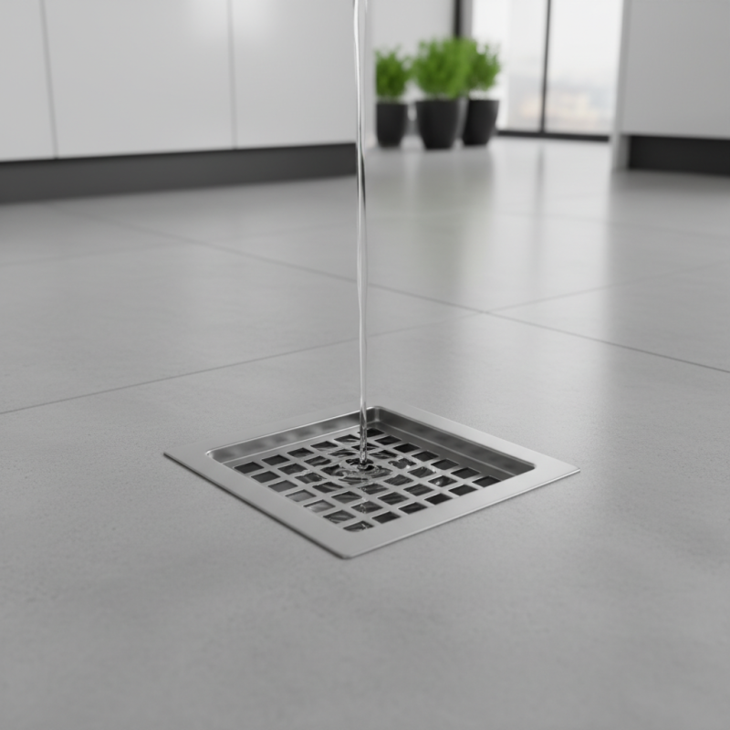 How to Choose the Best Kitchen Floor Drain for Your Home?