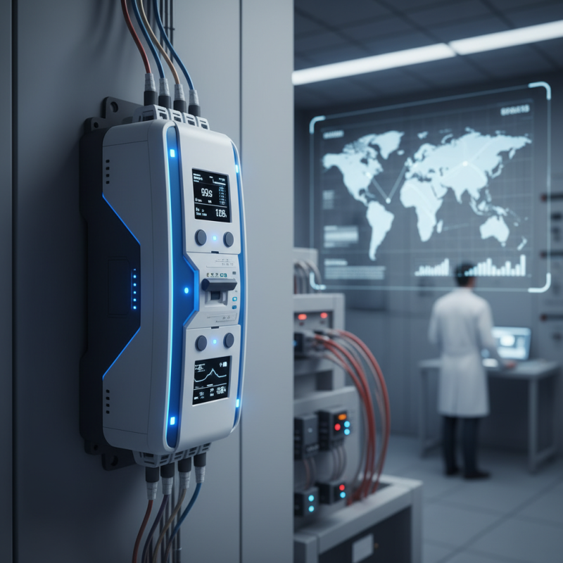 China Best YCB9ZF-100AP Smart Circuit Breaker Features and Benefits?
