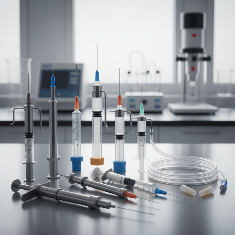 Best Continuous Syringe Options for Global Buyers to Consider