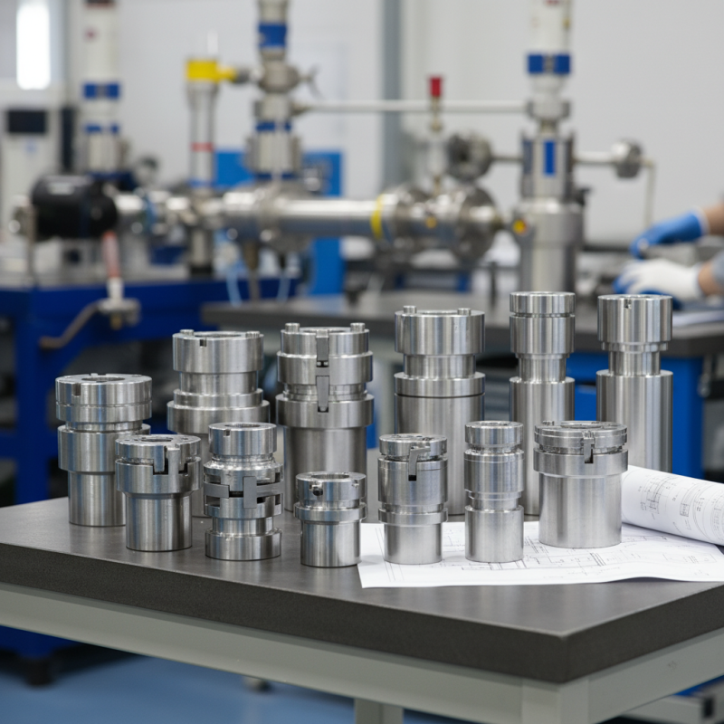 Top 10 High Pressure Couplings Suppliers in China?