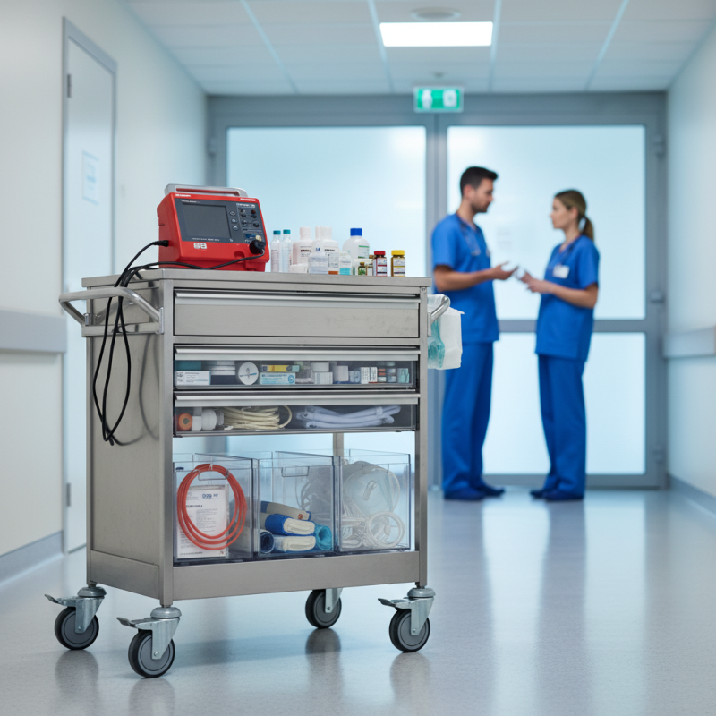 Top Tips for Maintaining Crash Carts for Quick Response?