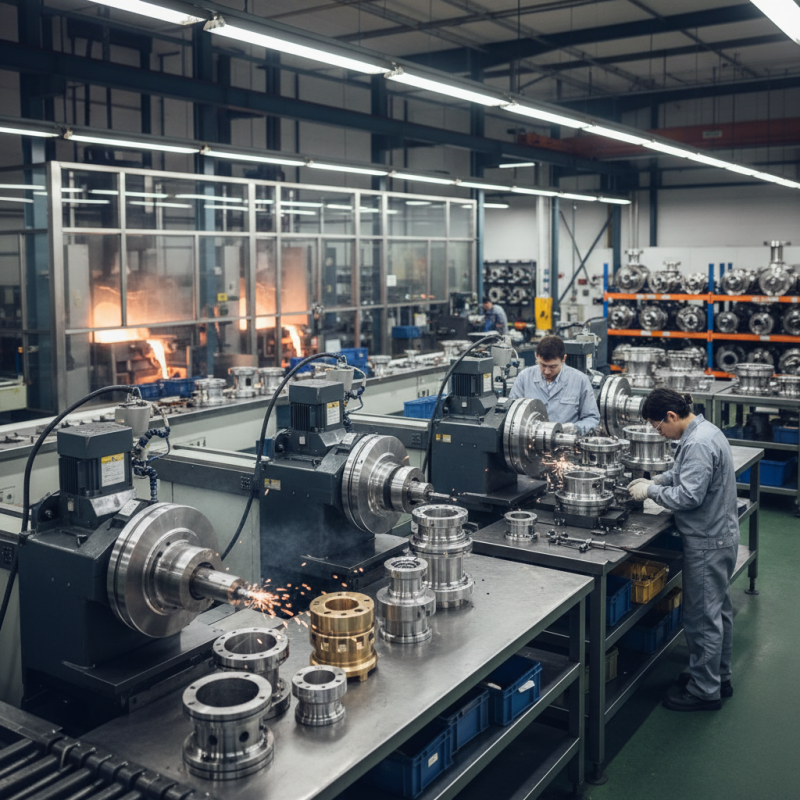 What is Industrial Ball Valve Manufacturing and Its Benefits?