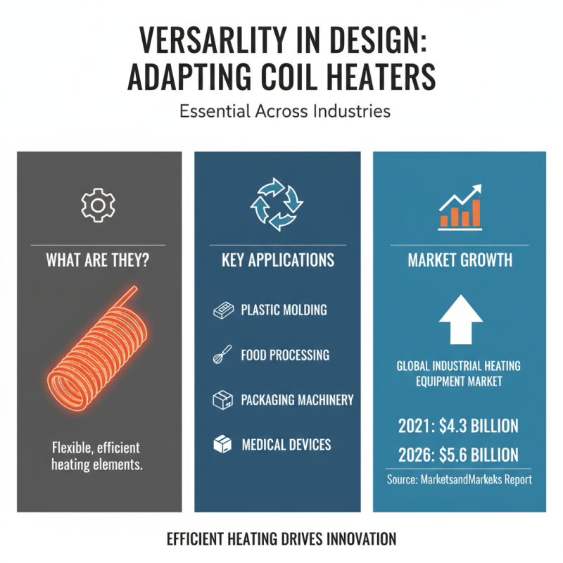 Top 10 Coil Heater Advantages for Global Buyers Today?