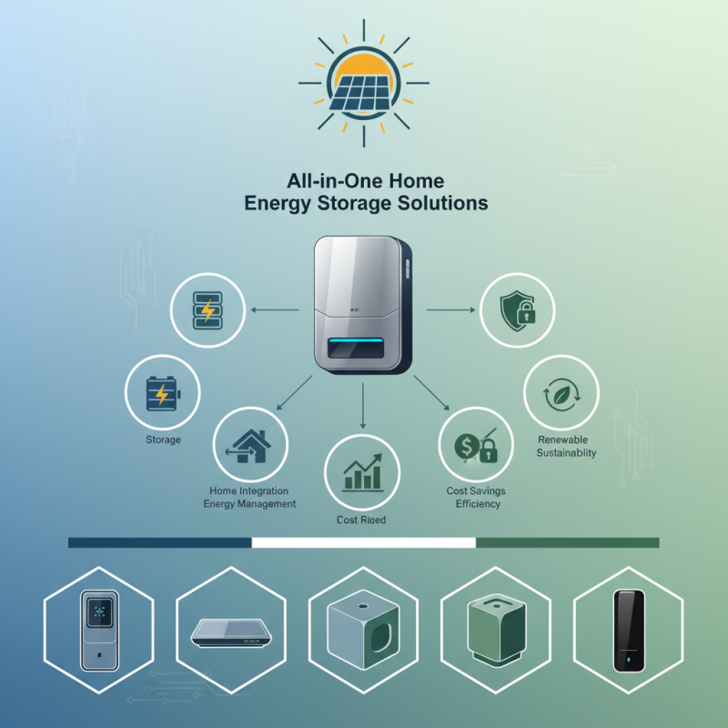 Top 5 All in One Home Energy Storage Solutions Reviewed?