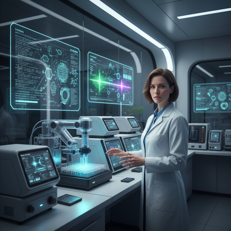 How to Discover the Latest Trends in Smart Lab Device Technology?