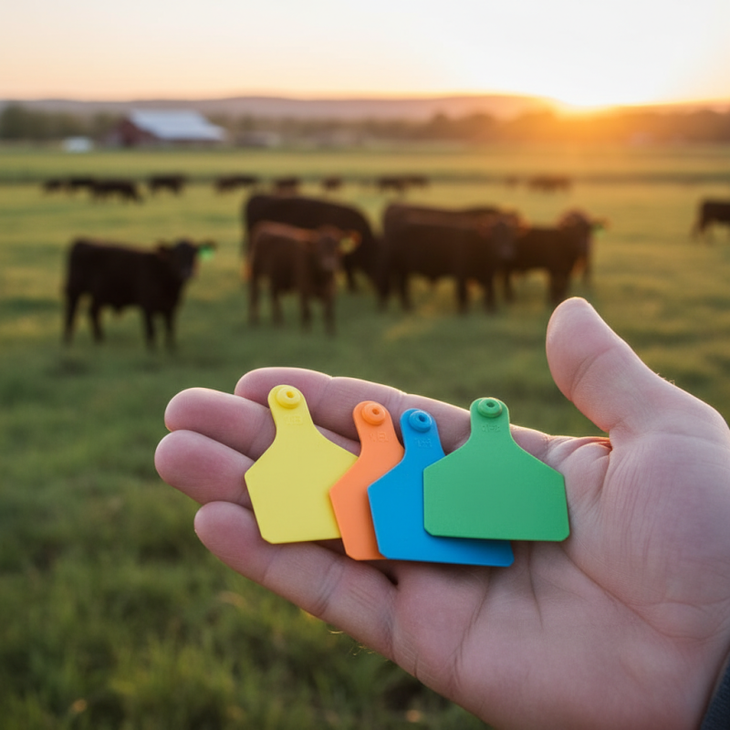 Top 10 Tips for Choosing the Best Ear Tags for Livestock?
