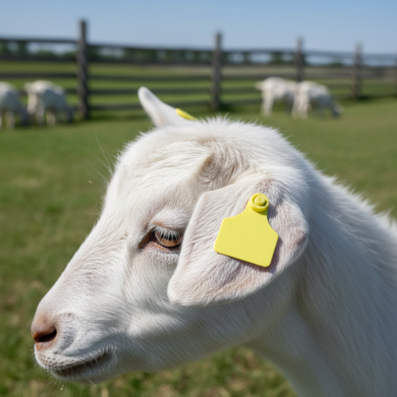 Best Small Ear Tag For Goat to Buy Worldwide?