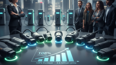 Why is EV Charging Connector Essential for Global Buyers?