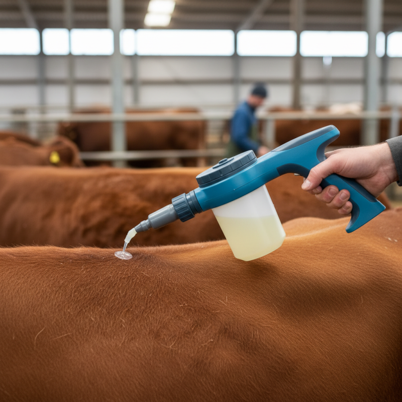 Top Pour-On Applicator Solutions for Global Buyers в What to Consider
