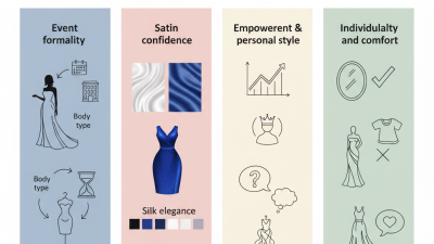 Top Tips for Choosing Beautiful Evening Dresses for Every Occasion