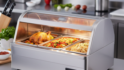 What is a Food Warmer and How to Choose the Best One?