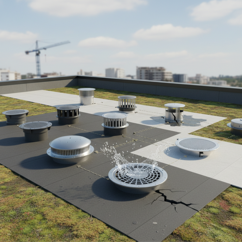 Essential Tips for Choosing the Right Roof Floor Drain?