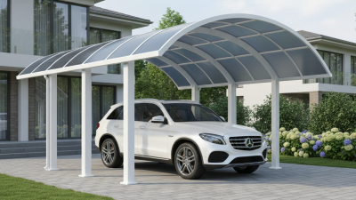 Best PVC Carport for Your Vehicle Protection Needs?