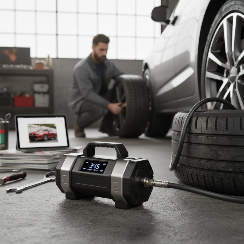 2026 Best Tire Inflator Reviews and Buying Guide?