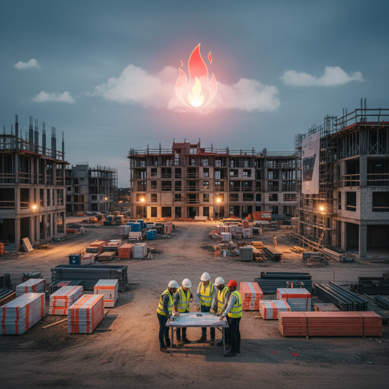 How to Ensure Fire Safety in Construction Materials 2026 Guide?
