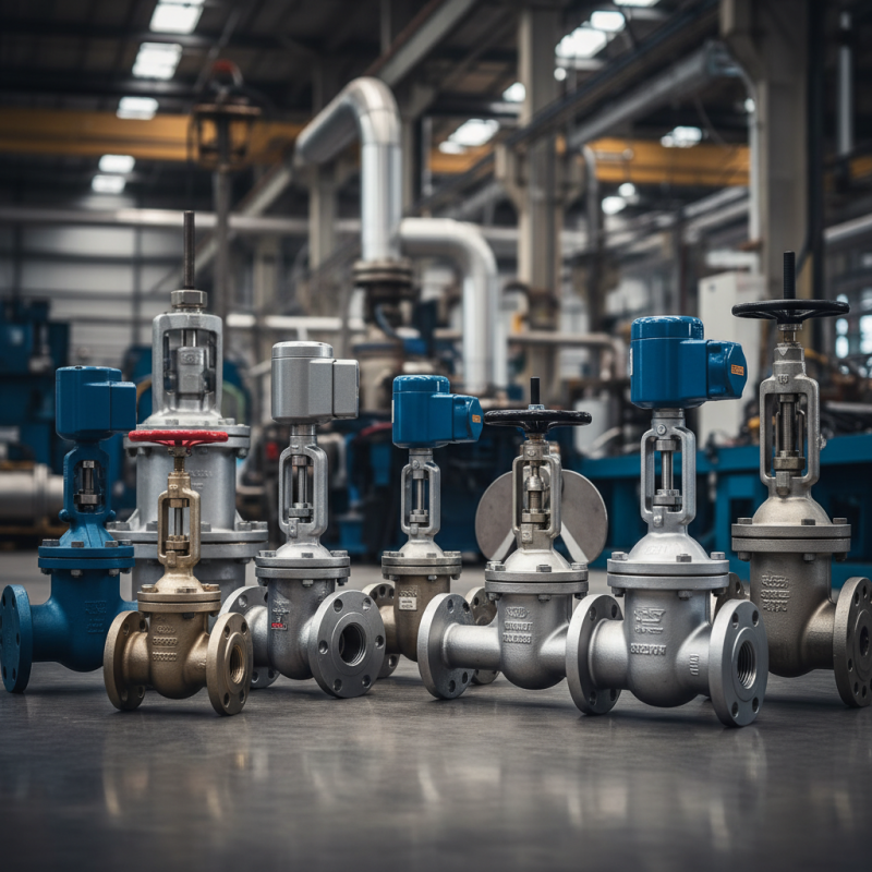 Top Industrial Control Valves Manufacturers You Should Know?